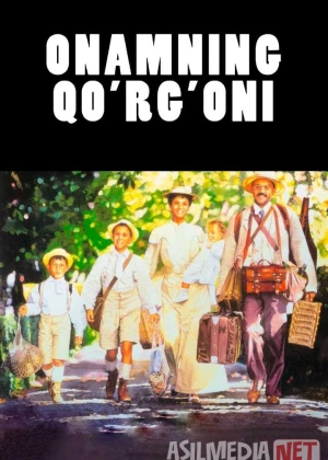 Onamning qo'rg'oni / Oyimning qal'asi 1990 Uzbek tilida O'zbekcha tarjima kino Full HD tas-ix skachat