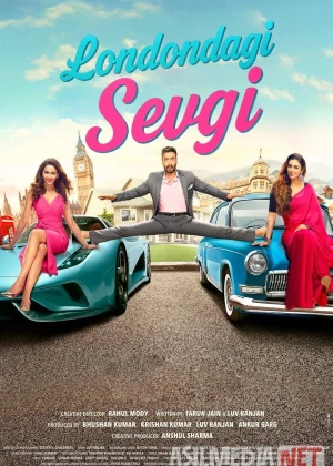 Meni sev / Londondagi sevgi Hind kino 2019 Uzbek tilida Eski va Yangi Xotinim O'zbekcha tarjima kino Full HD tas-ix skachat