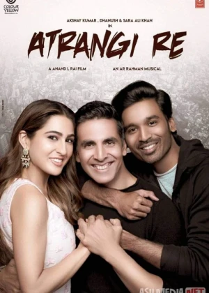 Antiqa sevgi / Atrangi Re Hind kino Uzbek tilida 2021 HD O'zbek tarjima