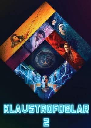 Klaustrofoblar 2: Omon qolganlar ligasi / Jumboqlar xonasi 2 Uzbek tilida 2021 O'zbekcha tarjima kino HD