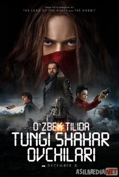 Tungi shahar ovchilari Uzbek tilida O'zbekcha tarjima kino HD