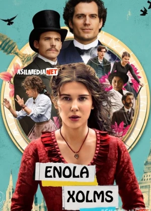 Enola Xolms / Holms xonim Uzbek tilida 2020 O'zbekcha tarjima kino HD