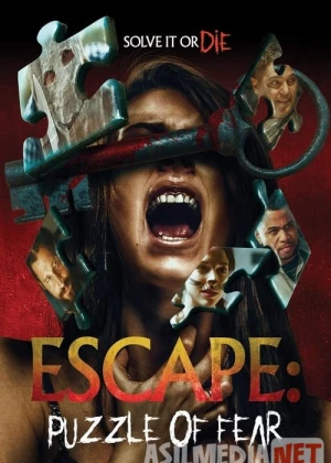 Qo'rqinchli jumboq / Qochish: qo'rquv jumbog'i Uzbek tilida O'zbekcha tarjima kino 2020 HD tas-ix skachat