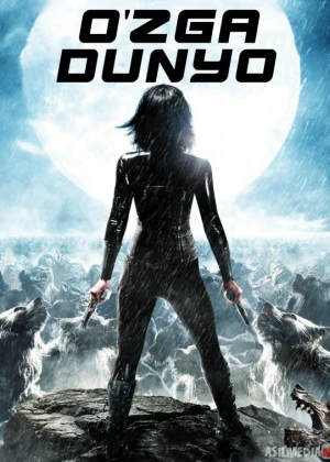 O'zga dunyo 1 / Boshqa dunyo Uzbek tilida 2003 O'zbekcha tarjima kino HD