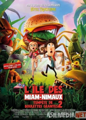 Pishloq yomg'iri 2 Uzbek tilida Multfilm 2013 O'zbekcha tarjima kino hd