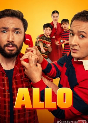Allo 2025 Qozoq filmi Premyera Vaqtlar aro telefon Uzbek tilida O'zbekcha tarjima kino Full HD tas-ix skachat