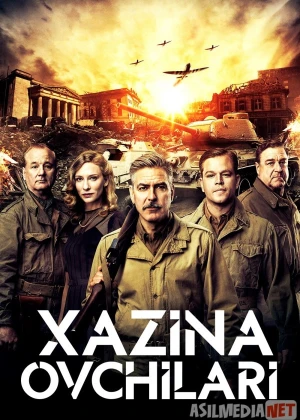 Xazina Ovchilari / Oltin izidan Uzbek tilida 2014 O'zbekcha tarjima kino HD