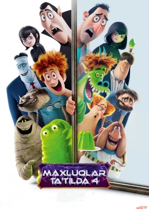 Maxluqlar Ta'tilda 4: Transformaniya / O'zgarish Uzbek tilida multfilm 2021 O'zbek tarjima kino HD