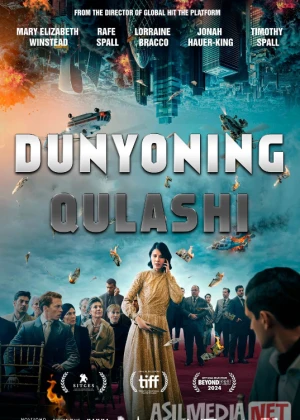 Dunyoning qulashi Ispaniya filmi Premyera film tarjima kino O'zbek tilida 2024 Uzbekcha tarjima