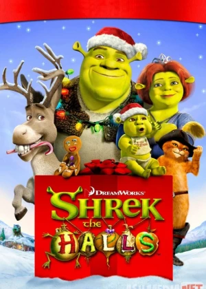Shrek va uning do'stlari yangi yil bilan qutlaydi / Shrek yangi yil kutyapti Uzbek tilida multfilm 2007 O'zbek tarjima kino HD