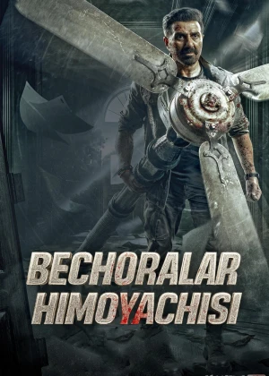 Bechoralar himoyachisi / Jiddiy / Jaat HInd kino 2025 Uzbek tilida O'zbekcha tarjima kino Full HD tas-ix skachat