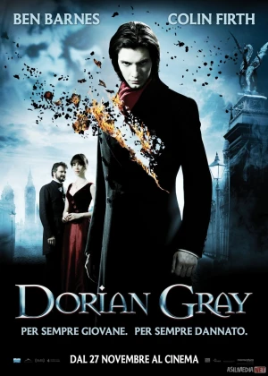 Dorian Grey Uzbek tilida 2009 O'zbekcha tarjima kino HD