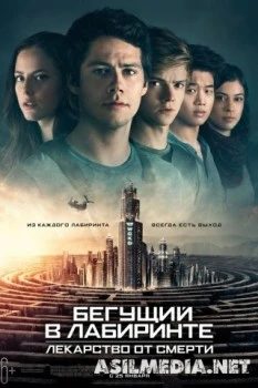 Бегущий в лабиринте: Лекарство от смерти