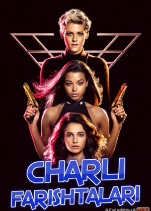Charli farishtalari / Charlining farishtalari Uzbek tilida 2019 kino HD