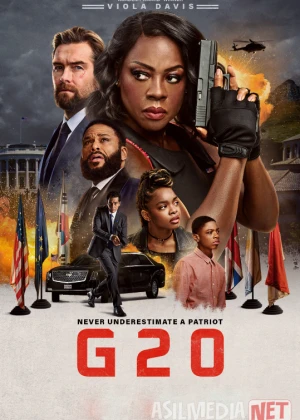 Katta yigirmatalik / G20 Premyera Uzbek tilida O'zbekcha 2025 tarjima kino Full HD tas-ix skachat