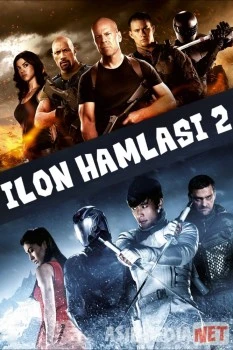 Ilon hamlasi / xamlasi 2 Uzbek tilida O'zbekcha tarjima kino hd