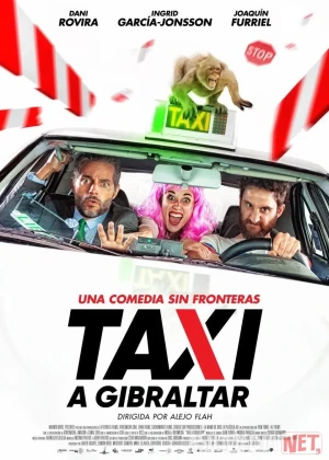 Taksi: Xazina tog'i / Gibraltarga taksi Ispaniya filmi 2019 Uzbek tilida O'zbekcha tarjima kino Full HD tas-ix skachat