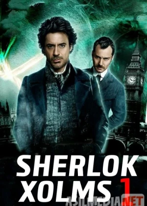 Sherlok Xolms 1 Uzbek tilida 2009 O'zbekcha tarjima kino HD