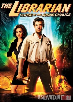 Kutubxonachi 3: La'natlangan yahudiylar jomi Uzbek tilida 2008 O'zbekcha tarjima kino HD