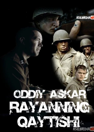 Oddiy askar Rayanning qaytishi Uzbek tilida 1998 O'zbekcha tarjima kino HD