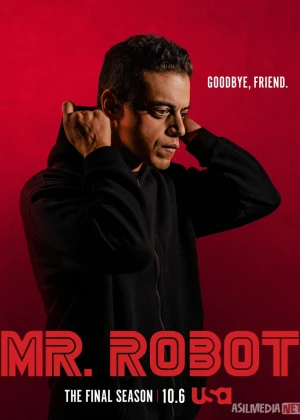 Mr. Robot / Mister Robot / Janob Robot Barcha qismlar Uzbek tilida 2015 O'zbekcha tarjima kino HD