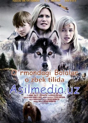 O'rmondagi bolalar (o'zbek tilida)