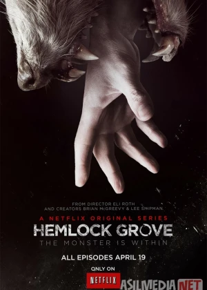 Hemlok Grouv seriali Barcha qismlar O'zbek tilida 2013 Uzbekcha tarjima