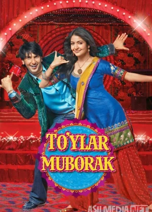 To'ylar muborak / Nikoh ma'rosimi Hind kino 2010 Uzbek tilida O'zbekcha tarjima kino Full HD tas-ix skachat