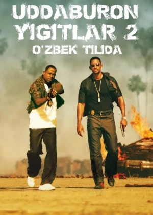 Uddaburon yigitlar 2 Uzbek tilida 2003 O'zbekcha tarjima kino HD