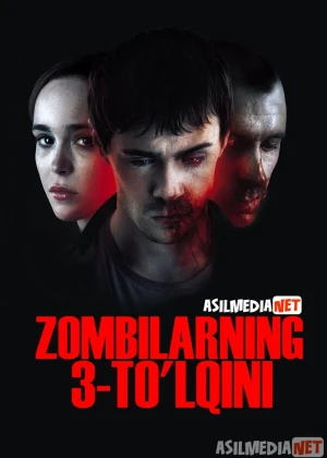 Zombilarning 3-to'lqini / Uchinchi Xuruji Uzbek tilida 2017 O'zbekcha tarjima film Full HD skachat