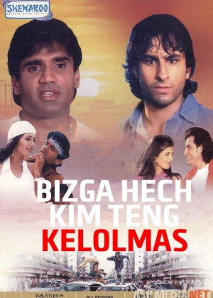 Bizga Hech Kim Teng Kelolmas Hind kino Uzbek tilida 1998 HD O'zbek tarjima tas-ix skachat