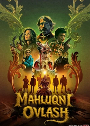 Mahluqni ovlash / Maxluqni tutish 2025 Uzbek tilida O'zbekcha tarjima kino Full HD tas-ix skachat