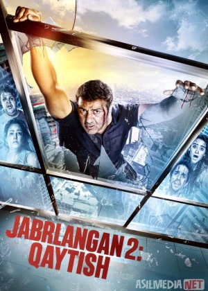 Jabrlangan 2: Qaytish / Yaralangan 2 / Moviy daryo 2 / Jonim Fido Qizim Hind kino 2016 Uzbek tilida O'zbekcha tarjima kino Full HD tas-ix skachat