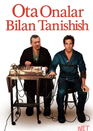 Ota-onalar bilan tanishish 2000 Uzbek tilida O'zbekcha tarjima kino Full HD tas-ix skachat