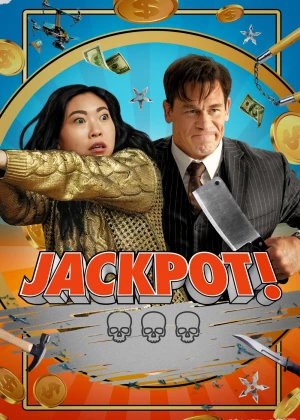 Jekpot / Jackpot! Premyera 2024 Uzbek tilida O'zbekcha tarjima kino Full HD tas-ix skachat