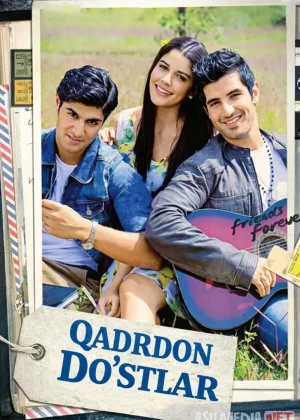 Qadrdon do'stlar / Eski jinsi Hind kino 2014 Uzbek tilida O'zbekcha tarjima kino Full HD tas-ix skachat
