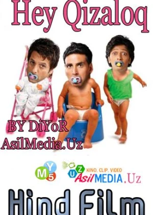 Hey Qizaloq Hind kino Uzbek tilida HD 2007 O'zbekcha tarjima kino HD