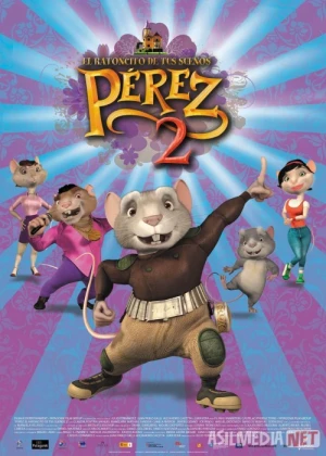 Sichqoncha Peresning sarguzashtlari 2 Uzbek tilida 2008 O'zbekcha tarjima film Full HD skachat