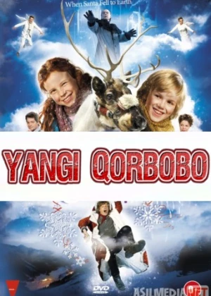 Yangi qorbobo Uzbek tilida 2011 kino HD