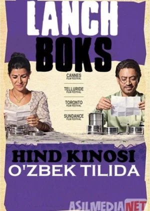 Lanch Boks Hind kinosi O'zbekcha tarjima 2013 Uzbek tilida Tas-IX skachat