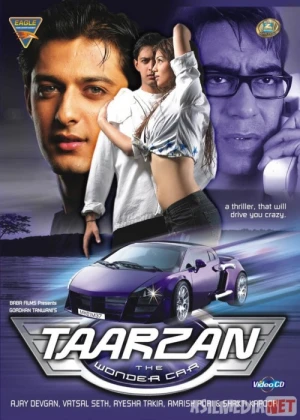 Tarzan Hind kinosi Uzbek tilida 2004 O'zbekcha tarjima kino HD