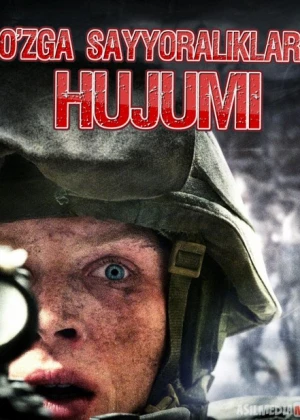 O'zga sayyoraliklar xuruji Uzbek tilida O'zbekcha tarjima kino HD