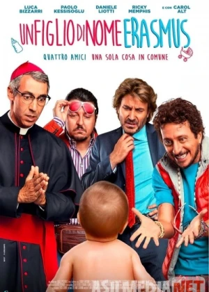 Erasmus / Erazmus ismli o'g'il Komediya kino Uzbek tilida O'zbekcha tarjima kino 2020 HD tas-ix skachat