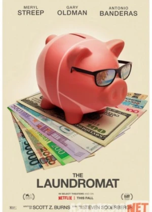 Прачечная / The Laundromat 2019 Tas-IX