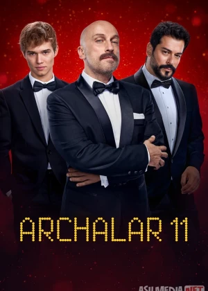 Archalar 11 2024 Uzbek tilida O'zbekcha tarjima kino Full HD tas-ix skachat