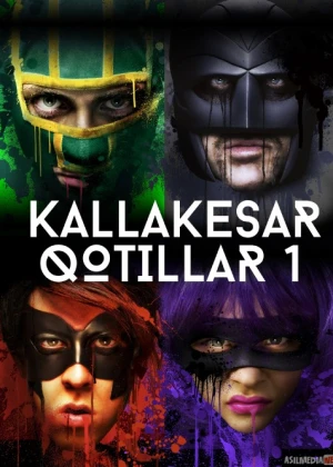 Kalla kesar Qotillar 1 / Пипец 1 Uzbek tilida 2010 O'zbekcha tarjima kino HD