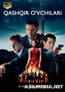 Qashqir Ovchilari [O'zbek tilida]
