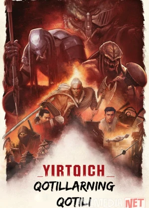 Yirtqich: Qotillarning qotili 2025 Uzbek tilida O'zbekcha tarjima kino Full HD tas-ix skachat