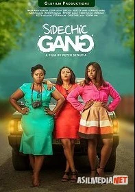 Банда любовниц / Sidechic Gang 2019 Tas-IX