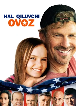 Hal qiluvchi ovoz / Taqdiriy ovoz 2008 Uzbek tilida O'zbekcha tarjima kino Full HD tas-ix skachat